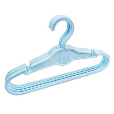 迪士尼兒童塑膠衣架-米奇