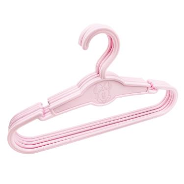 迪士尼兒童塑膠衣架-米妮