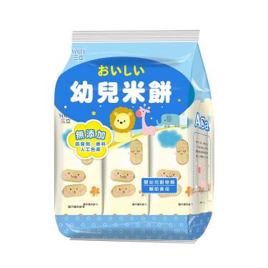 【三立】幼兒米餅(50g)