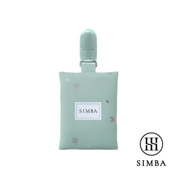 【Simba 小獅王辛巴】平安御守香火袋（小島星球）綠
