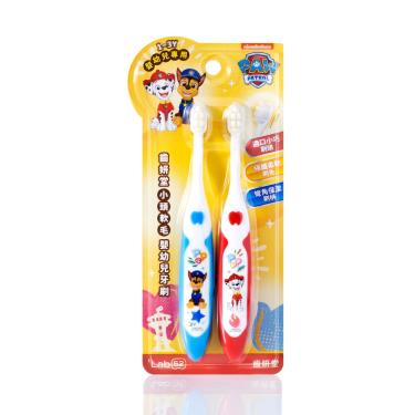 【Lab52齒妍堂】小頭軟毛嬰幼兒牙刷2入組