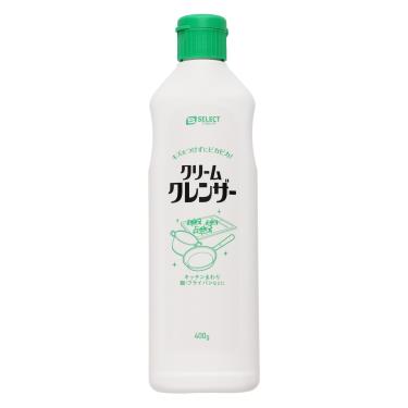 【S-SELECT】廚房清潔乳-400g