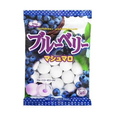 伊華-藍莓棉花糖-65g