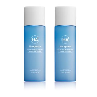 【霓淨思】玻尿酸超導潤澤化妝水（150ml）買1送1