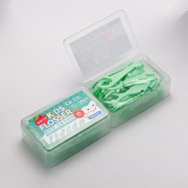 【Lab52齒妍堂】KidsFlosser 兒童牙線棒（36入）