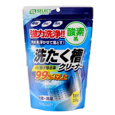 【S-SELECT】洗衣槽清潔粉-250g