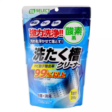 【S-SELECT】洗衣槽清潔粉-250g