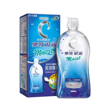 【樂敦】視涵水感多效保養液-長效保濕（ 500ml ）