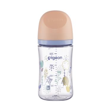【Pigeon 貝親】第三代母乳實感T-ester奶瓶-春日物語（240ml）