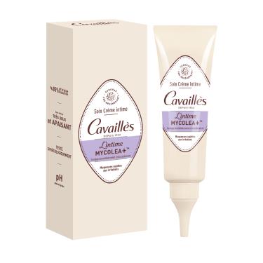 【Cavailles卡維亞】立效舒解私密修護乳（50ml）