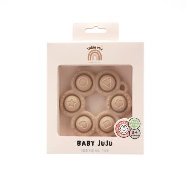 【BABY JUJU】固齒器 ( 啵提 )