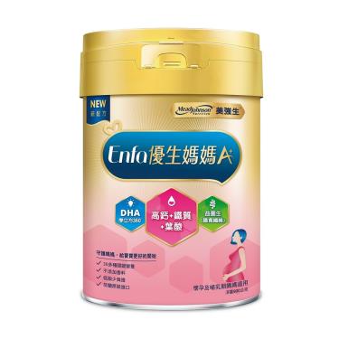 (買2送1)【美強生】優生媽媽A+（900g／罐）(準備懷孕及哺乳媽媽適用)_新包