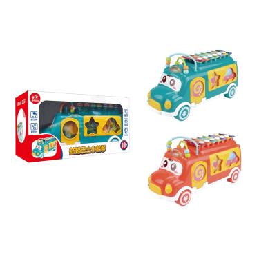 益智巴士小敲琴