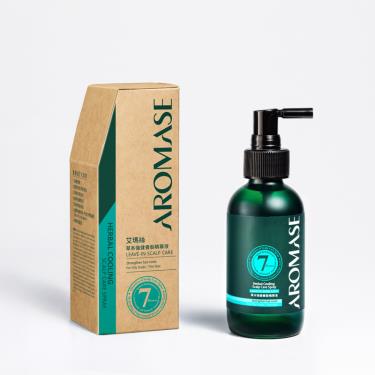 【Aromase艾瑪絲】草本強健養髮精華液(115mL)