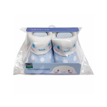 【ONEDER 旺達】大耳狗 立體寶寶止滑襪 ( 7-8cm-CN-101 )