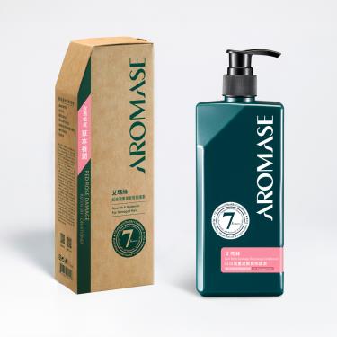 【Aromase艾瑪絲】紅玫瑰重建髮質修護素(400mL)