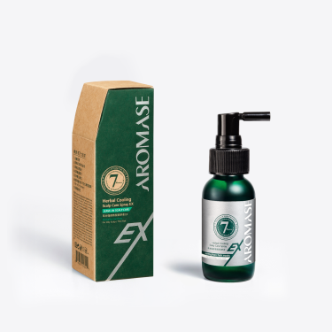 【Aromase艾瑪絲】草本強健養髮精華液EX(115mL)