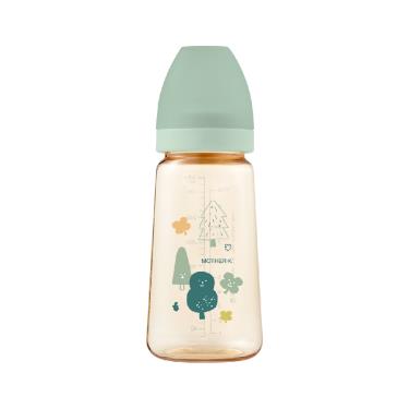 【Mother-K】精粹極簡PPSU奶瓶 ( 280ml / 綠野仙蹤 )