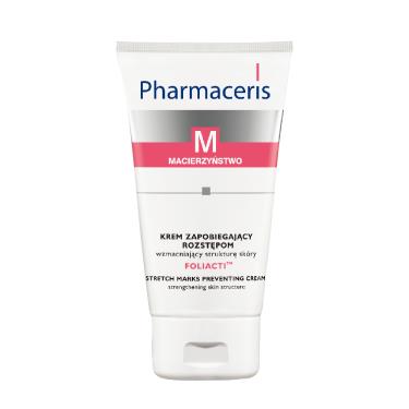 【Pharmaceris法瑪仕】M孕媽咪葉酸防紋霜（150ml）