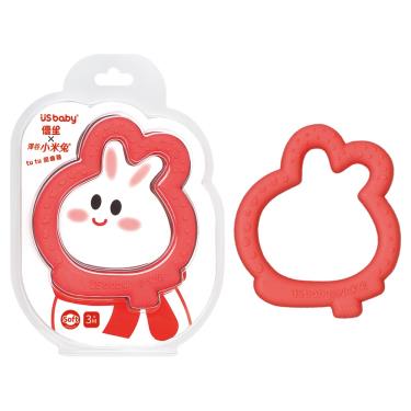 【優生】小米兔-tu tu固齒器