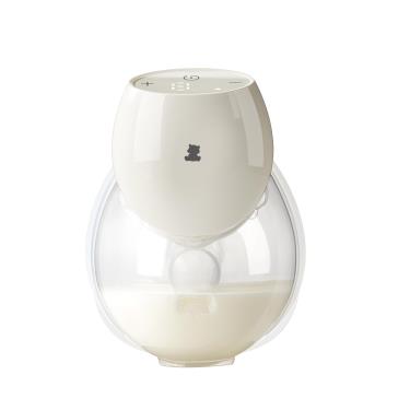 【SnowBear】智允穿戴式電動吸乳器 ( 單邊 )