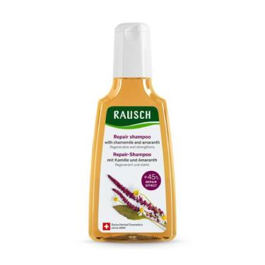 【RAUSCH 羅氏】洋甘菊不凋花修護洗髮精（ 200ml ）