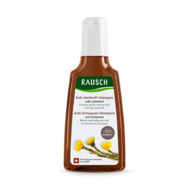 【RAUSCH 羅氏】款冬去屑洗髮精（ 200ml ）