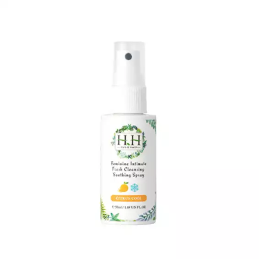 【HH】私密潔淨舒緩噴霧（50ml）柑橘涼感