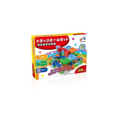 【樂彩森林】滾珠益智遊戲組 ( 128PCS )