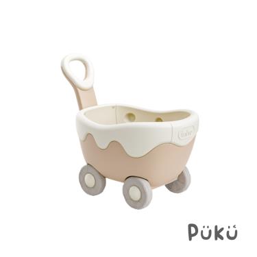 【PUKU 藍色企鵝】「UNI有你宅」Butter玩具收納車