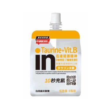 【森永】威德IN果凍(180g)清涼提神