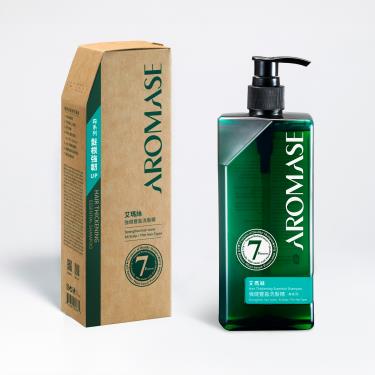 【Aromase艾瑪絲】森系列 強健豐盈洗髮精(400ml)