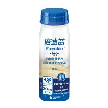 【倍速益】均衡營養配方-原味（200mlX24罐) + -單一規格