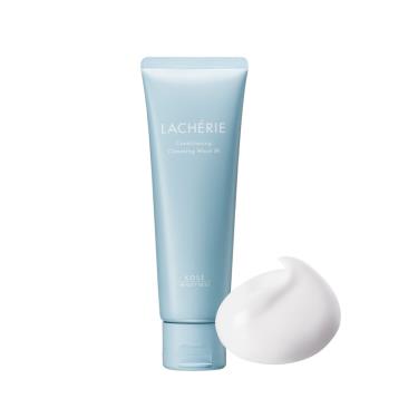 【KOSE】萊萱綠LACHÉRIE 溫和調理洗顏霜120g
