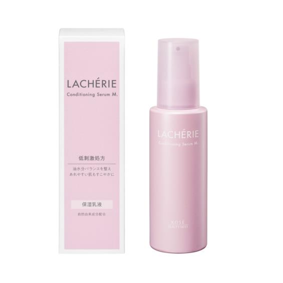 任2件85折)【KOSE】萊萱綠LACHÉRIE溫和調理乳液110ml | 大樹健康購物網