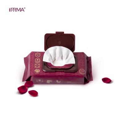 【iRRMA伊兒瑪】女性專用私密濕式衛生紙-80抽(12包/箱) 廠商直送