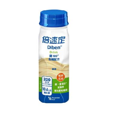 【倍速定】鉻100含纖配方-原味無糖（200mlX24罐）