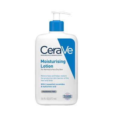 【CeraVe適樂膚】長效清爽保濕乳473ml