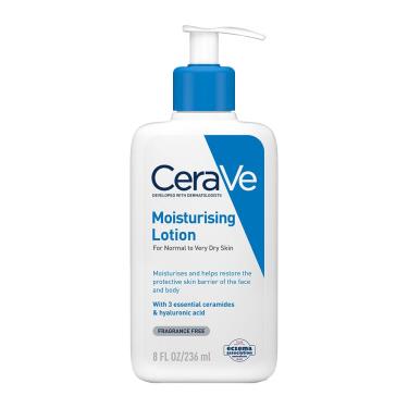 【CeraVe適樂膚】長效清爽保濕乳236ml