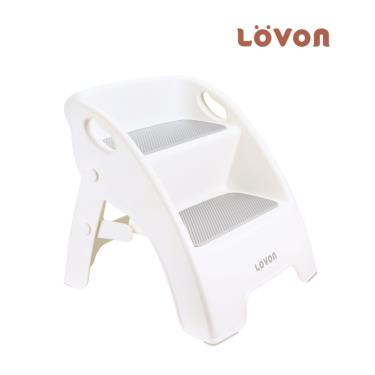 【LOVON】多功能摺疊階梯凳 廠商直送