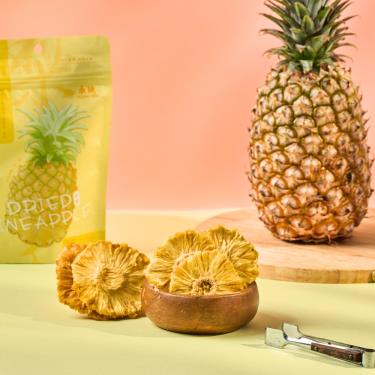 【永禎】無糖鳳梨乾（120g/包）