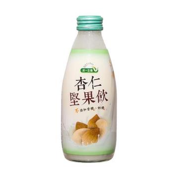 【統一生機】杏仁堅果飲（245ml/瓶）