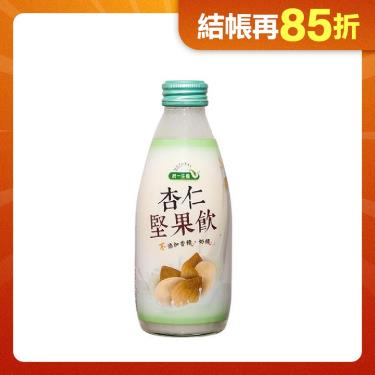 【統一生機】杏仁堅果飲（245ml/瓶）