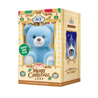 【ACE】2025聖誕月曆禮盒（皇家舞會）藍爵王子