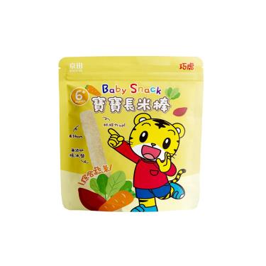 【京田製菓】寶寶長米棒（30g/包）綜合蔬菜