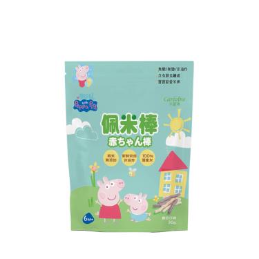 【卡蘿琳】佩佩豬佩米棒（30g/包）