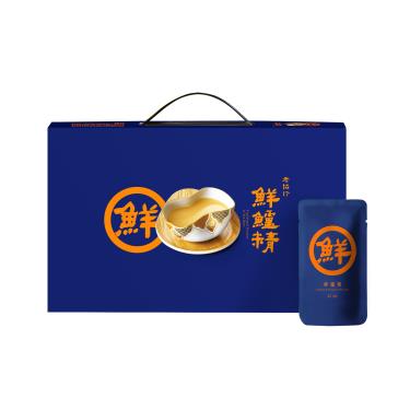 【老協珍】鮮鱸精（42mlX7入/盒）