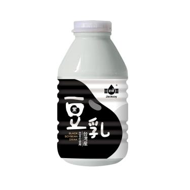 (任2件$48)【Jacksoy】黑豆奶（330ml/瓶）
