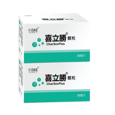 【喜立勝】顆粒（4g*30包/盒）2入組