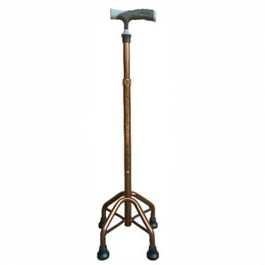 【豐鎰】鋁四腳拐正K爪T型把 AL-4MKT 廠送